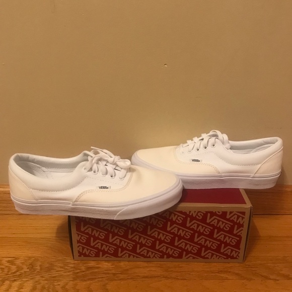 Vans Other - Vans Era Classic Skate Shoe “Marshmallow”